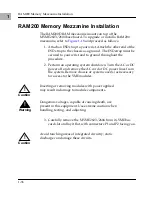 Предварительный просмотр 52 страницы Motorola MVME2603-1121A Installation And Use Manual