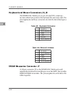 Предварительный просмотр 122 страницы Motorola MVME2603-1121A Installation And Use Manual