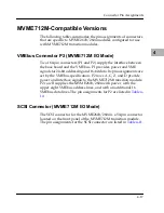 Предварительный просмотр 129 страницы Motorola MVME2603-1121A Installation And Use Manual