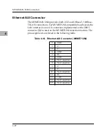 Предварительный просмотр 134 страницы Motorola MVME2603-1121A Installation And Use Manual