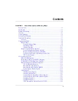 Preview for 6 page of Motorola MVME2700 Series Reference Manual