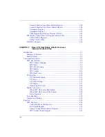 Предварительный просмотр 8 страницы Motorola MVME3600 Series Programmer'S Reference Manual