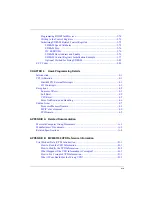 Preview for 13 page of Motorola MVME5100 Series Programmer'S Reference Manual