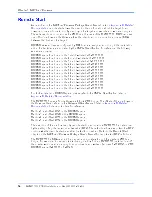 Preview for 52 page of Motorola MVME55006E Installation And Use Manual