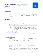 Preview for 63 page of Motorola MVME55006E Installation And Use Manual