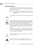 Предварительный просмотр 21 страницы Motorola MVME6100 Installation And Use Manual