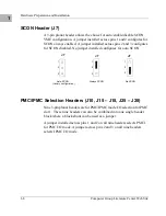 Предварительный просмотр 25 страницы Motorola MVME6100 Installation And Use Manual