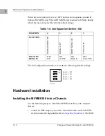 Предварительный просмотр 29 страницы Motorola MVME6100 Installation And Use Manual