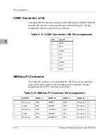 Предварительный просмотр 92 страницы Motorola MVME6100 Installation And Use Manual