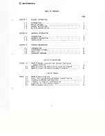 Preview for 6 page of Motorola MVME710 User Manual