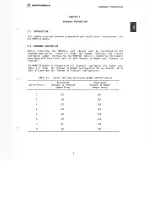 Preview for 12 page of Motorola MVME710 User Manual
