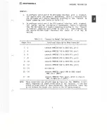 Preview for 14 page of Motorola MVME710 User Manual