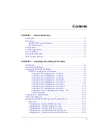 Preview for 7 page of Motorola MVME712A Installation And Use Manual