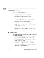 Preview for 12 page of Motorola MVME712A Installation And Use Manual