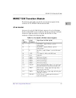 Preview for 63 page of Motorola MVME712A Installation And Use Manual