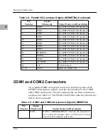 Preview for 38 page of Motorola MVME760 User Manual