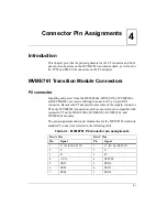 Preview for 53 page of Motorola MVME761-001 Installation And Use Manual