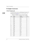 Preview for 60 page of Motorola MVME761-001 Installation And Use Manual