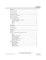 Preview for 5 page of Motorola MW 800 F5206 Vehicle Installation Manual