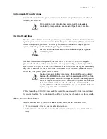 Preview for 17 page of Motorola MW 800 F5206 Vehicle Installation Manual