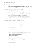 Preview for 28 page of Motorola MW 800 F5206 Vehicle Installation Manual