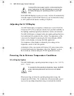 Preview for 21 page of Motorola MW800 Series Owner'S Manual