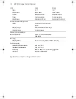 Preview for 25 page of Motorola MW800 Series Owner'S Manual