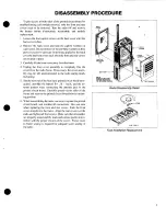 Preview for 3 page of Motorola MX300-S Series Manual