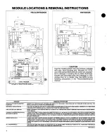 Preview for 4 page of Motorola MX300-S Series Manual