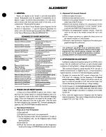 Preview for 5 page of Motorola MX300-S Series Manual