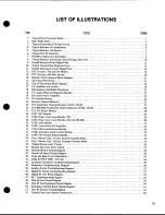 Preview for 4 page of Motorola MX300 series Maintenance Manual