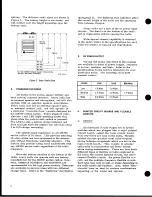 Preview for 10 page of Motorola MX300 series Maintenance Manual