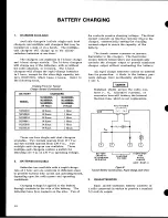 Preview for 18 page of Motorola MX300 series Maintenance Manual