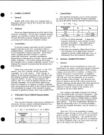 Preview for 25 page of Motorola MX300 series Maintenance Manual