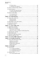 Preview for 4 page of Motorola MXP600 Feature User Manual