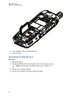 Preview for 32 page of Motorola MXP600 Feature User Manual