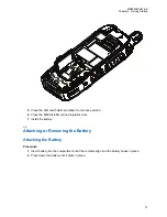 Preview for 37 page of Motorola MXP600 Feature User Manual