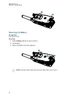 Preview for 38 page of Motorola MXP600 Feature User Manual