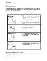 Preview for 42 page of Motorola MXP600 Feature User Manual