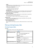 Preview for 81 page of Motorola MXP600 Feature User Manual