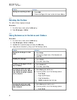 Preview for 88 page of Motorola MXP600 Feature User Manual