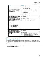 Preview for 89 page of Motorola MXP600 Feature User Manual