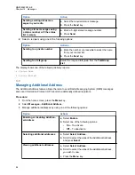 Preview for 94 page of Motorola MXP600 Feature User Manual