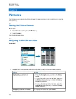 Preview for 100 page of Motorola MXP600 Feature User Manual