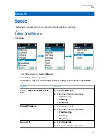 Preview for 109 page of Motorola MXP600 Feature User Manual