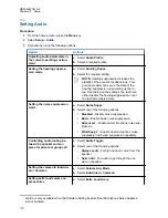 Preview for 112 page of Motorola MXP600 Feature User Manual