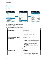 Preview for 114 page of Motorola MXP600 Feature User Manual