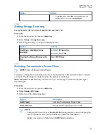 Preview for 117 page of Motorola MXP600 Feature User Manual