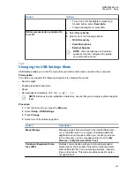 Preview for 121 page of Motorola MXP600 Feature User Manual