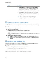 Preview for 124 page of Motorola MXP600 Feature User Manual